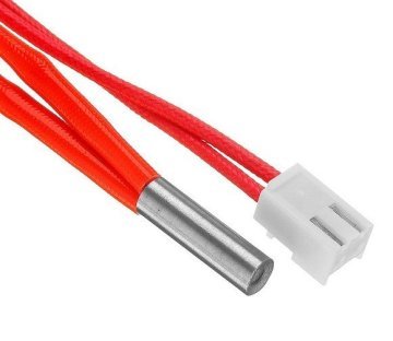 Creality 3D Printer 24V 40W 6 x 20 mm Paslanmayan Polad Qızdırıcı Patron