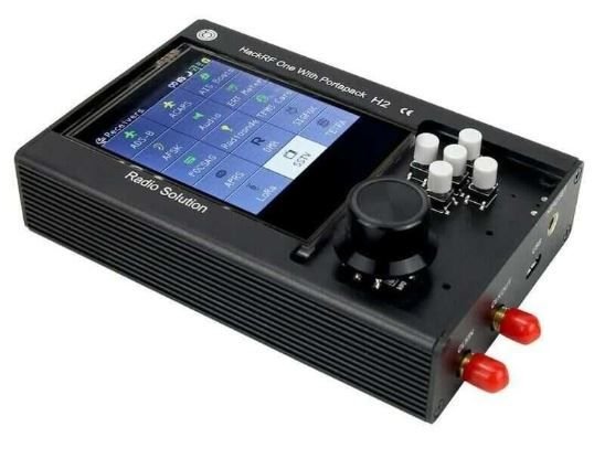 HackRF One PortaPack H2 İnkişaf Kartı