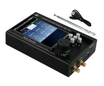 HackRF One PortaPack H2 İnkişaf Kartı