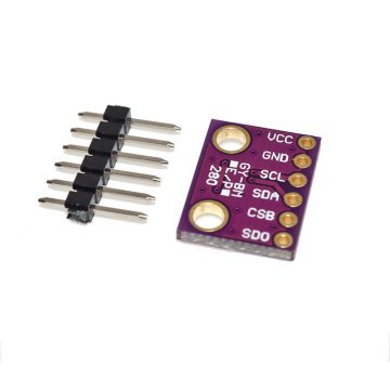 BMP280 Atmosfer Təzyiq Sensoru
