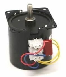 220 V 20 RPM 14 W AC Senkron Motor