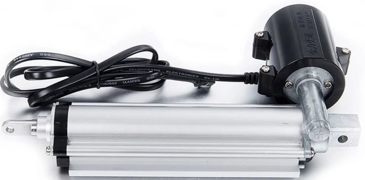 SKG 12V 150mm 10W Lineer Aktuator Motor