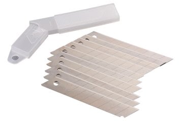 Kommunal Bıçaq Ehtiyat Ucu 10'lu Paket