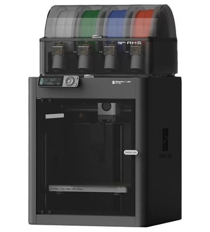 Bambu Lab P1S Combo 3D Printer