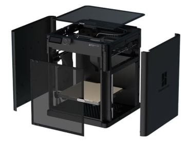 Bambu Lab P1S Combo 3D Printer
