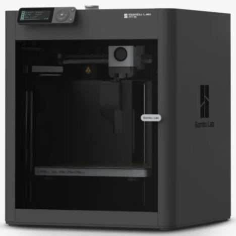 Bambu Lab P1S 3D Printer