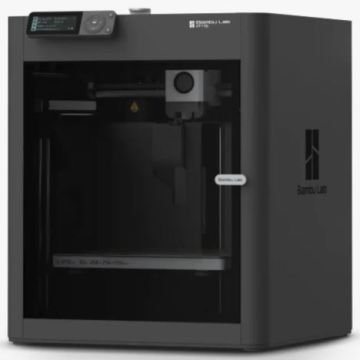 Bambu Lab P1S 3D Printer