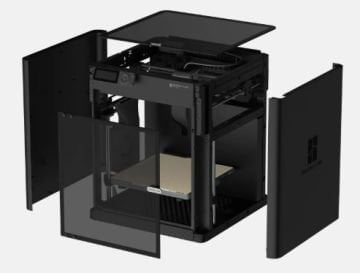 Bambu Lab P1S 3D Printer
