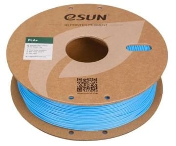 Esun PLA Plus 1.75mm Filament Səma Mavisi - 1 kq