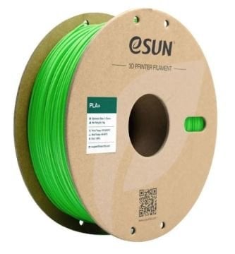 Esun PLA Plus 1.75mm Filament Açıq Yaşıl - 1 kq