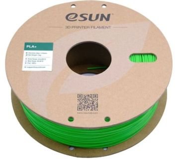 Esun PLA Plus 1.75mm Filament Açıq Yaşıl - 1 kq