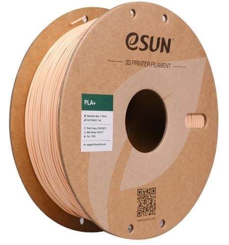 Esun PLA Plus 1.75mm Filament Bej - 1 kq