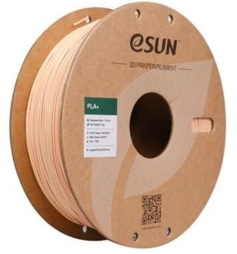 Esun PLA Plus 1.75mm Filament Bej - 1 kq