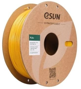 Esun PLA Plus 1.75mm Filament Qızılı - 1 kq