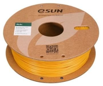 Esun PLA Plus 1.75mm Filament Qızılı - 1 kq