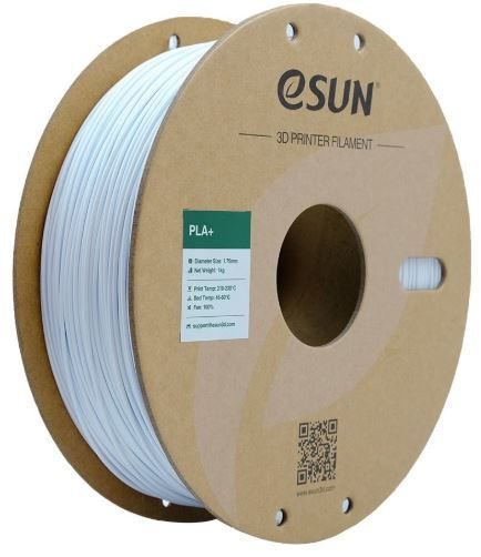 Esun PLA Plus 1.75mm Filament Ağımtıl - 1 kq