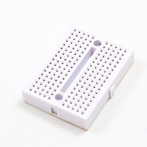Ağ Mini Breadboard