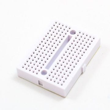 Ağ Mini Breadboard