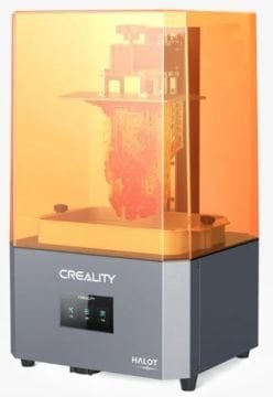Creality Halot Play 8.9' 4K Reçineli SLA 3D Printer
