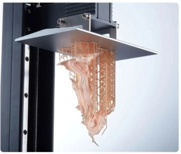 Creality Halot Play 8.9' 4K Reçineli SLA 3D Printer