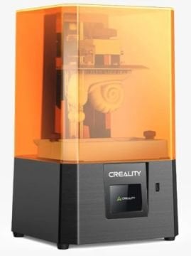 Creality Halot R6 2K Reçineli SLA 3D Printer