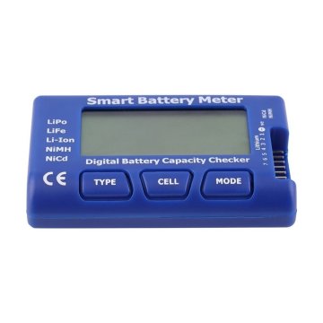 Ağıllı Batareya Ölçən - ESC Servo PPM Tester