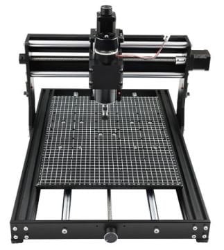 Masaüstü CNC Cihazı 40W Lazerli CNC4030 Pro