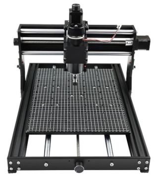 Masaüstü CNC Cihazı 40W Lazerli CNC4030 Pro