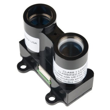 LIDAR-Lite v3 Uzun Məsafə Sensor