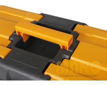 MG-19'' Mano Grip Metal Kilidli Alət Çantası