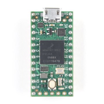 Teensy 4.0 İnkişaf Kartı - Headers