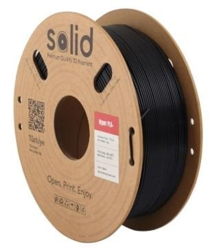 Solid Filament Hyper PLA+ Qara - 1 kq