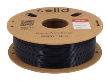 Solid Filament Hyper PLA+ Qara - 1 kq