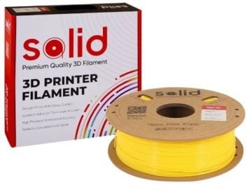 Solid Filament Hyper PLA+ Açıq Yaşıl - 1 kq