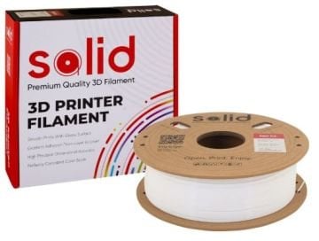 Solid Filament Hyper PLA+ Ağ - 1 kq