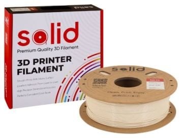 Solid Filament Hyper PLA+ Bej - 1 kq