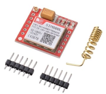 SIM800L Mini GSM/GPRS Modulu - IMEI Qeydiyyatlı