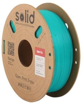 Solid Filament Hyper PLA+ Yaşıl - 1 kq