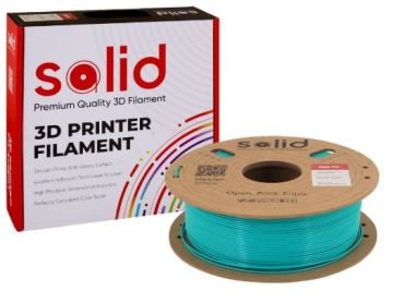 Solid Filament Hyper PLA+ Yaşıl - 1 kq