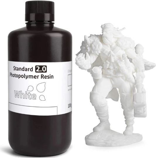 ELEGOO Standart Reçine V2.0 Ağ - 1 kq