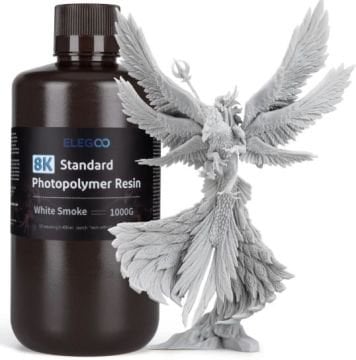 Elegoo 8K Standart Fotopolimer Reçine Duman Ağı - 1kq