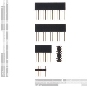 Teensy Header Dəsti