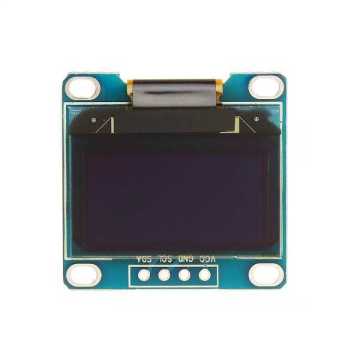 0.96 inch I2C OLED Ekran 128x64 Ağ