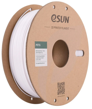 eSUN PETG 1.75mm Filament Ağ - 1 kq