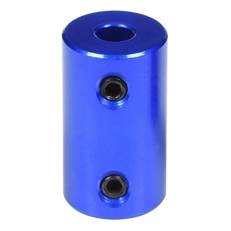 5 mm x 5 mm Deşikli Birləşmə - 1 Ədəd Qara