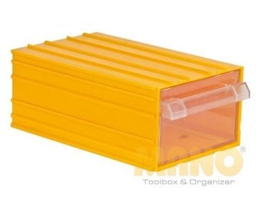 Mano K-40 Plastik Çekmeceli Qutu (124x196x80mm)