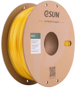 eSUN PETG 1.75mm Filament Qızılı Rəng - 1 kq