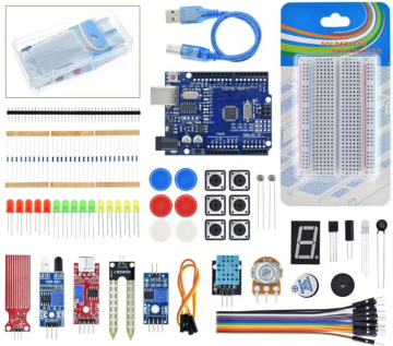 Arduino Super Başlanğıc Dəsti
