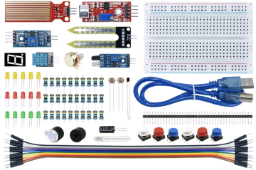 Arduino Super Başlanğıc Dəsti