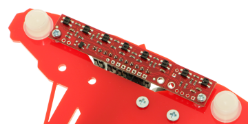 Rapid V2 Arduino Xətt İzləyən Robot Dəsti